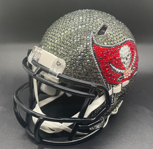 bling football helmets Giant Miami Dolphins Official NFL Helmet Pendant Nothing accentuates your fit like the perfect drip Personalized Mini Football Helmets with