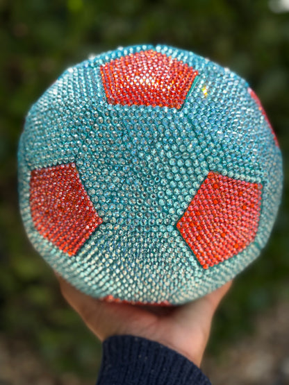 Bling Soccer Ball