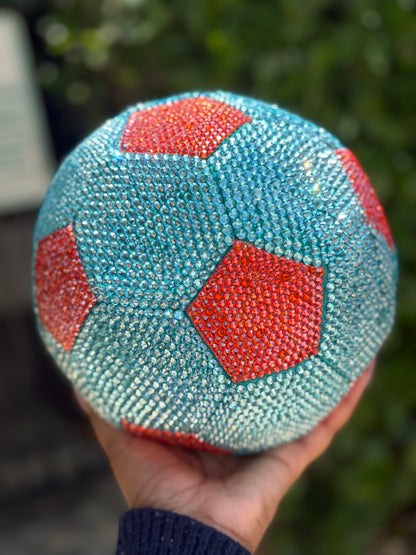 Bling Soccer Ball
