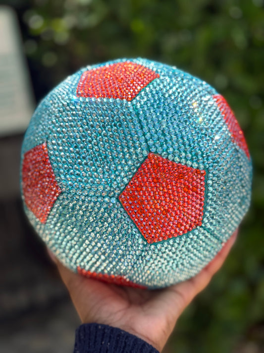 Bling Soccer Ball