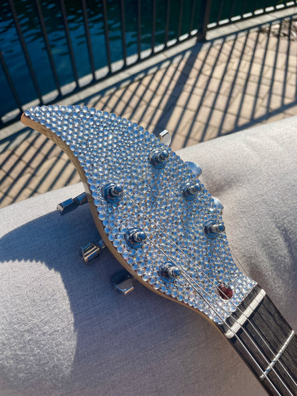 Custom Bling  Electric Guitar